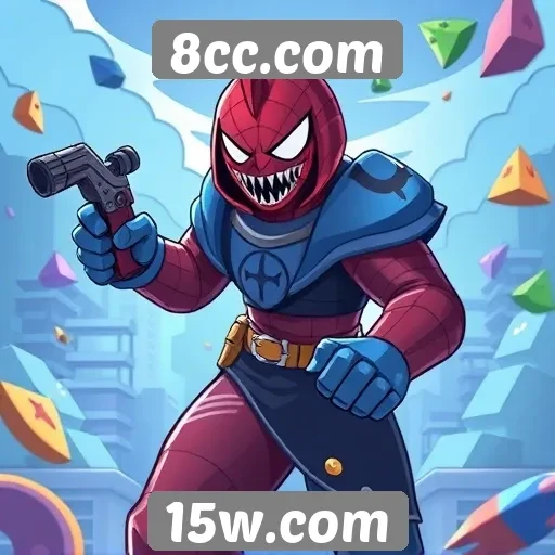 Novidades e recursos do site 8cc.com