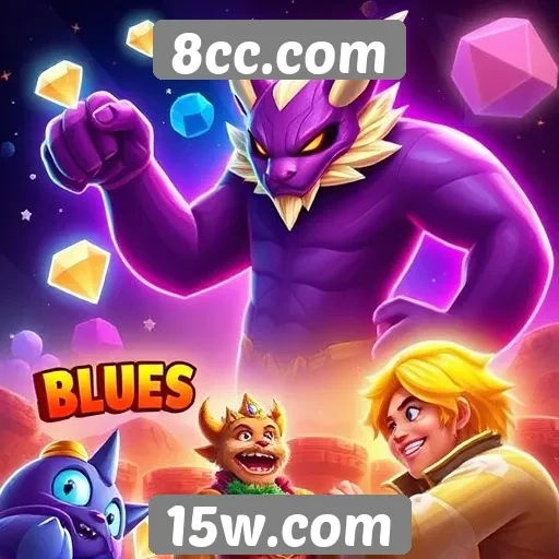 Jogos populares disponíveis no 8cc.com