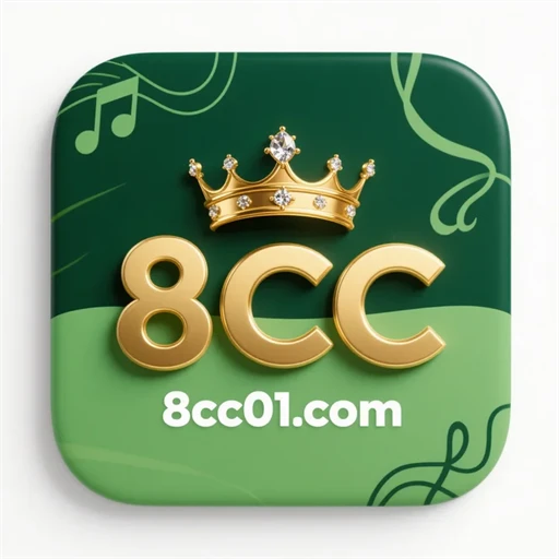 8cc.com logo